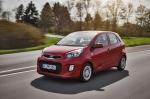 Kia Picanto 5-Door 2015 года